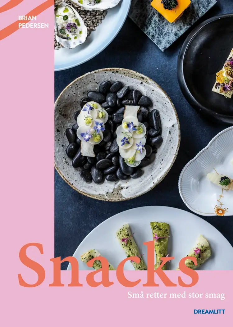 Snacks af Brian Pedersen