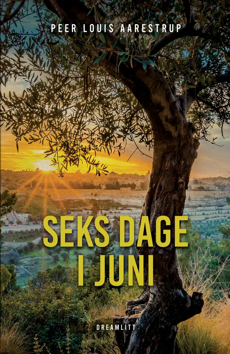 Seks dage i juni af Peer Louis Aarestrup
