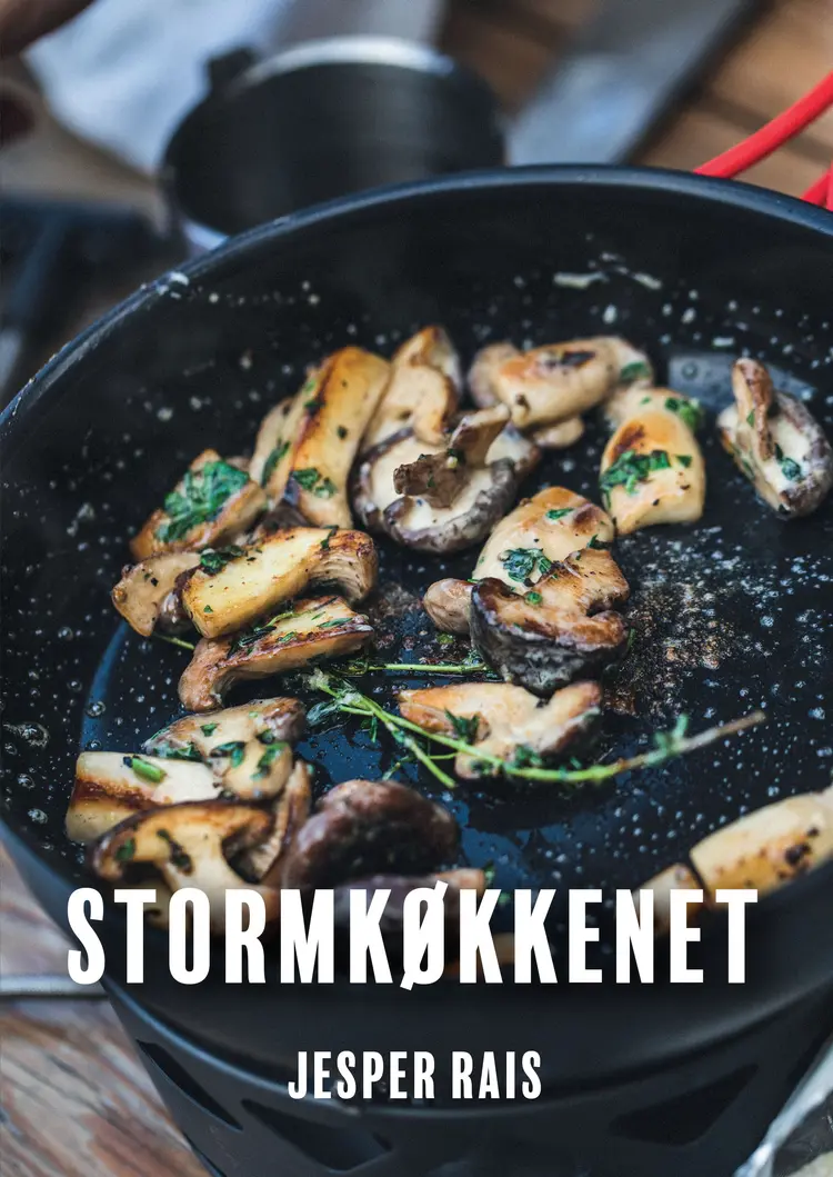 Stormkøkkenet af Jesper Rais