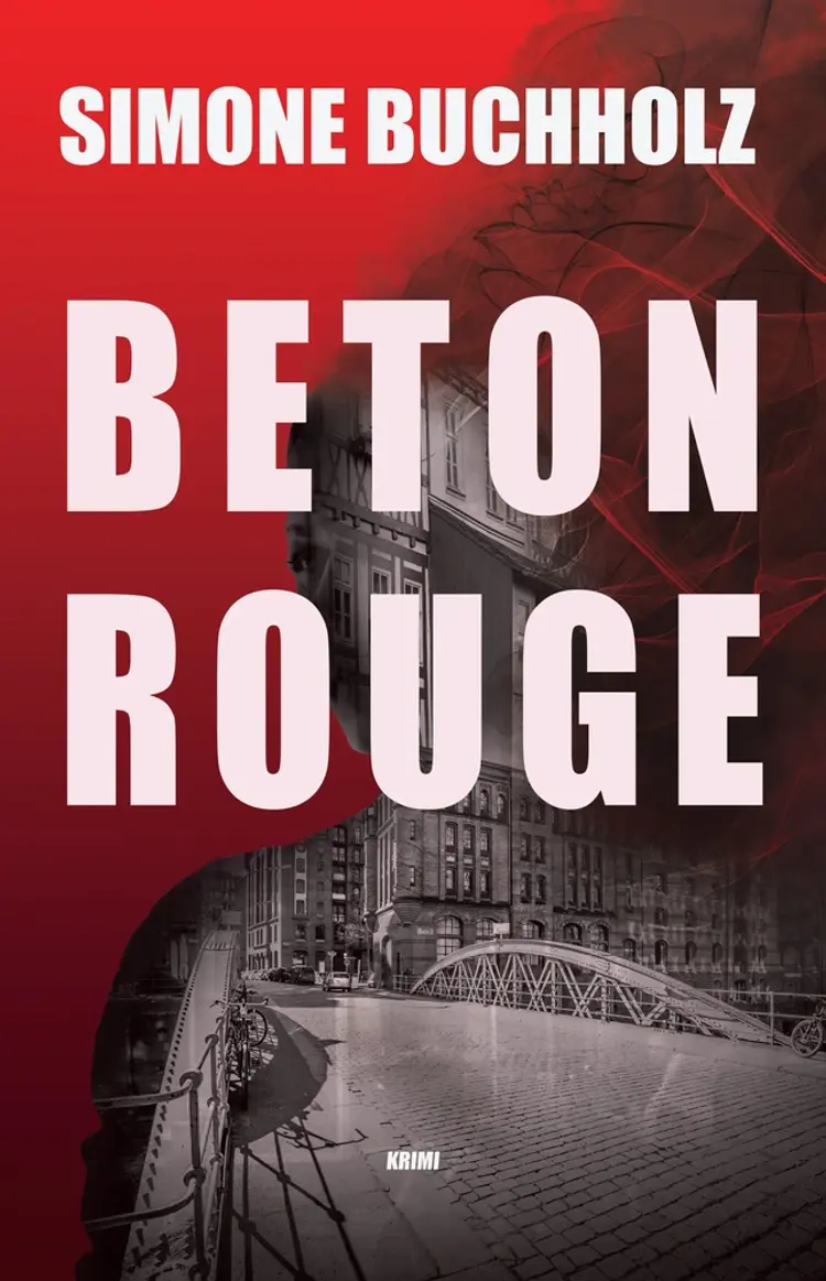 Beton Rouge af Helene Lund Sylvestersen