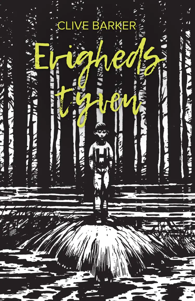 Evighedstyven af Clive Barker