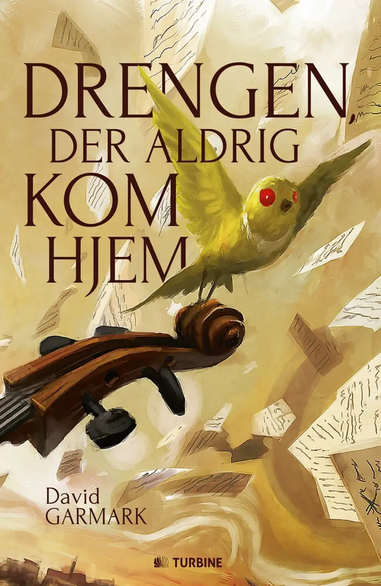 Drengen, der aldrig kom hjem af David Garmark