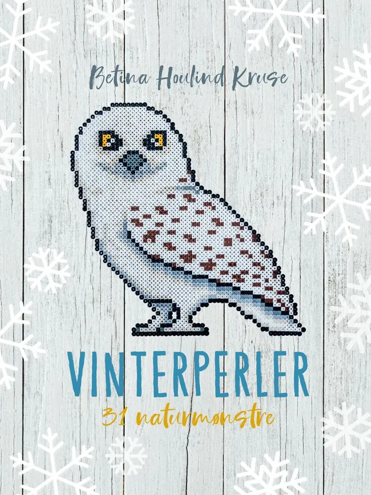 Vinterperler af Jesper Rais