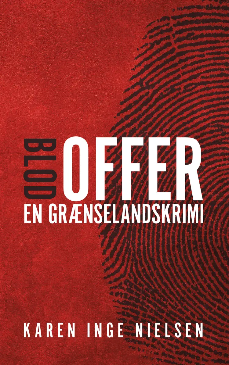 Blodoffer af Karen Inge Nielsen