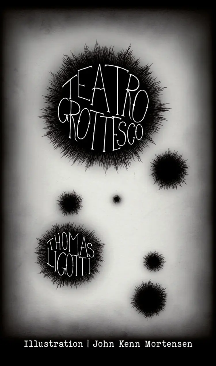 Teatro Grottesco af John Kenn Mortensen
