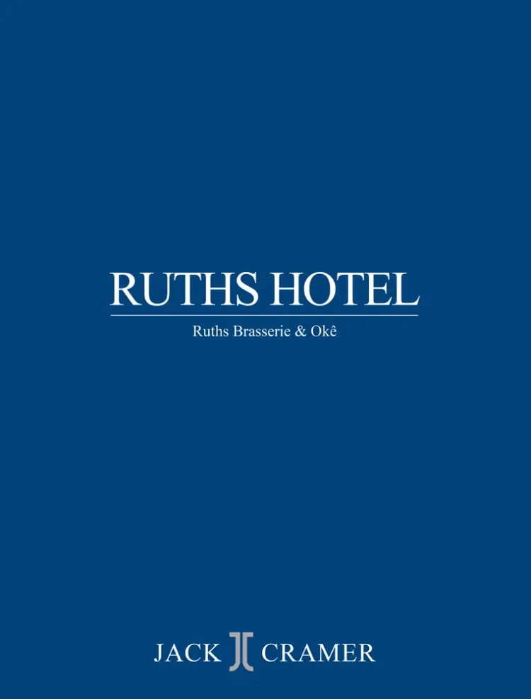 Ruths Hotel af Espen Eik Rasmussen