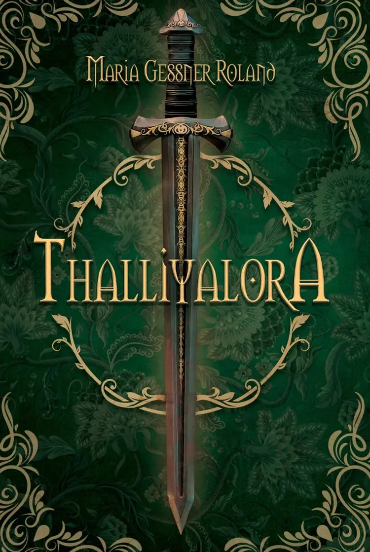 Thalliyalora - Thalliyalora 1 af Niels Christian Ganderup