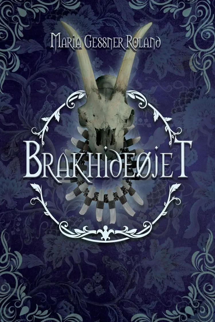 Brakhideøjet - Thalliyalora 2 af Niels Christian Ganderup