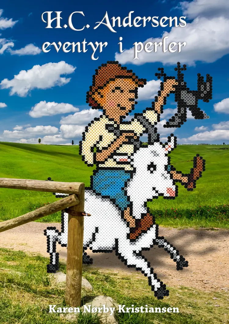 H.C. Andersens eventyr i perler af Karen Nørby Kristiansen