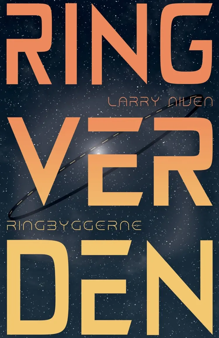 Ringbyggerne af Larry Niven