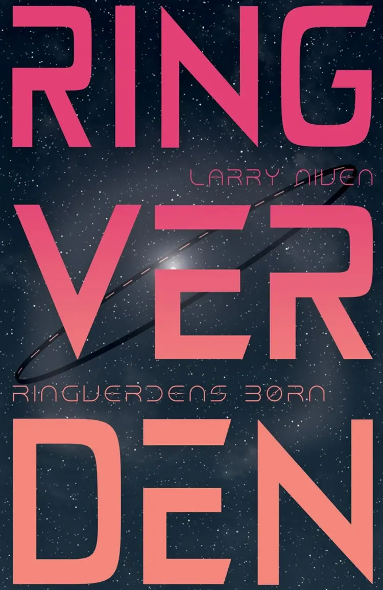Ringverdens børn af Larry Niven
