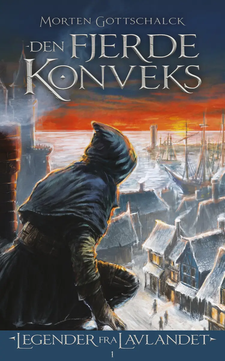 Den Fjerde Konveks af Morten Gottschalck