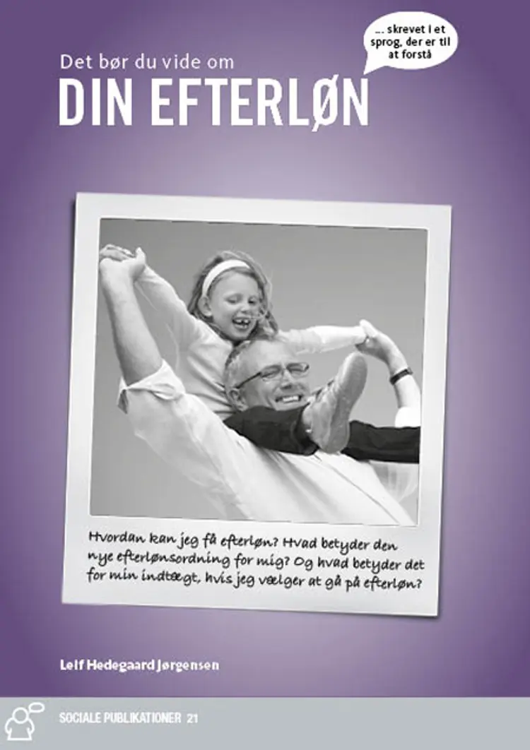 Alt om efterløn af Leif Hedegaard Jørgensen