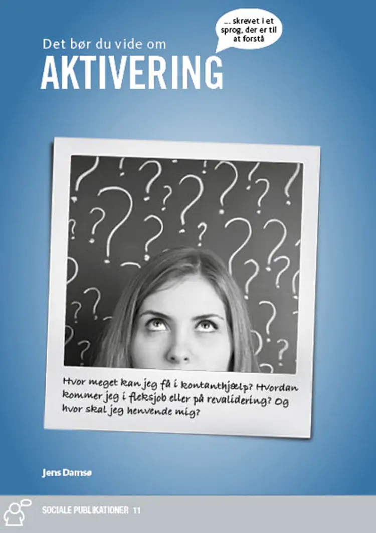 Det du bør vide om kontanthjælp og uddannelseshjælp af Jens Damsø
