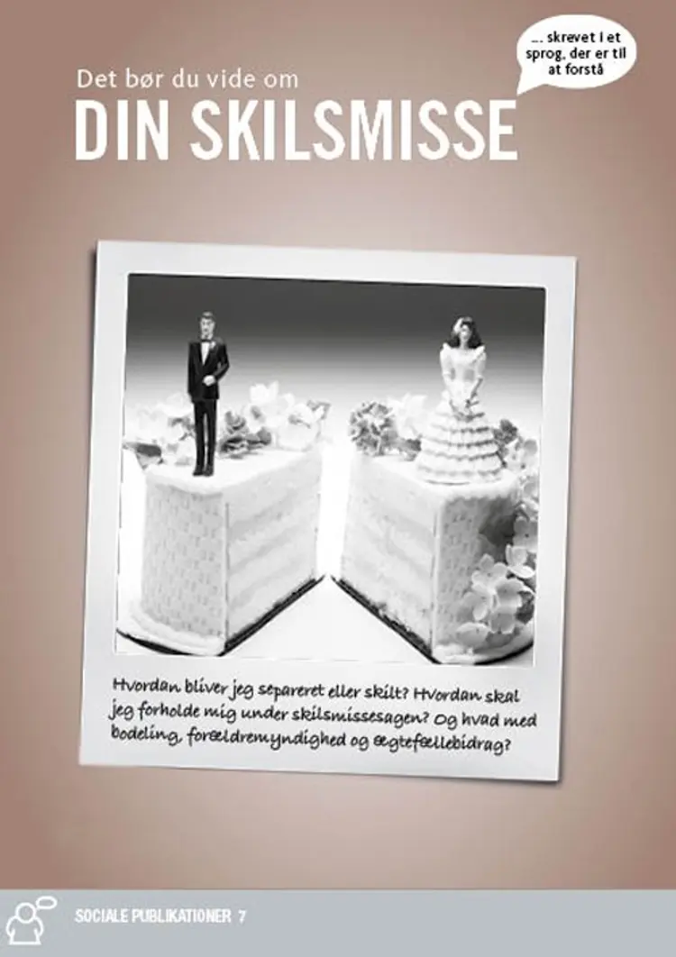 Hvordan bliver jeg skilt? af Christian Petri