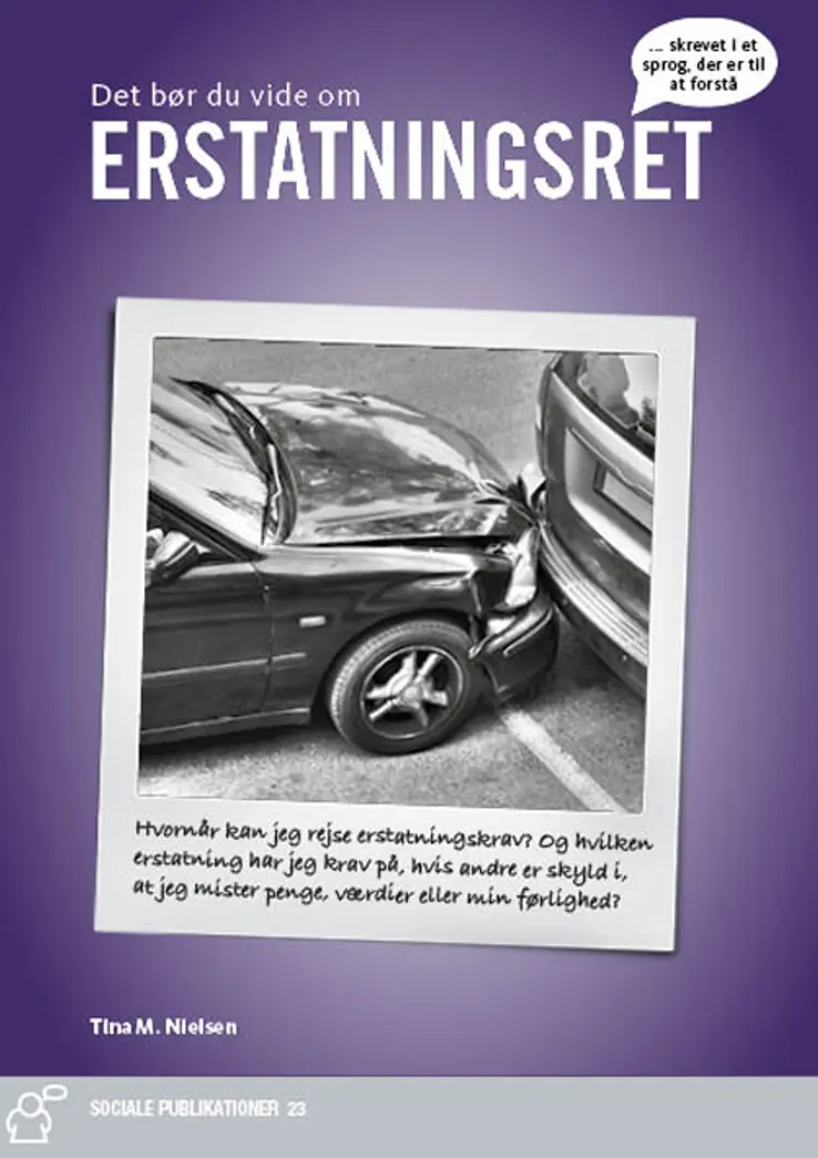 Erstatningsret af Tina M. Nielsen