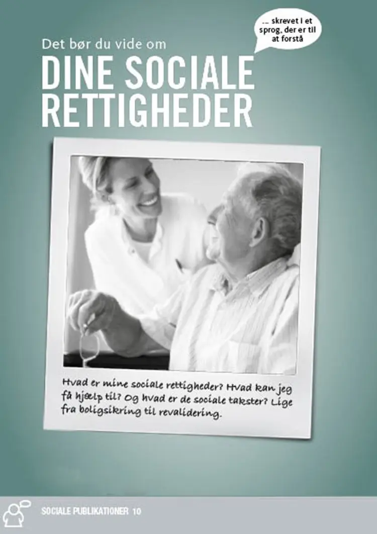 Vore sociale rettigheder af Leif Hedegaard Jørgensen