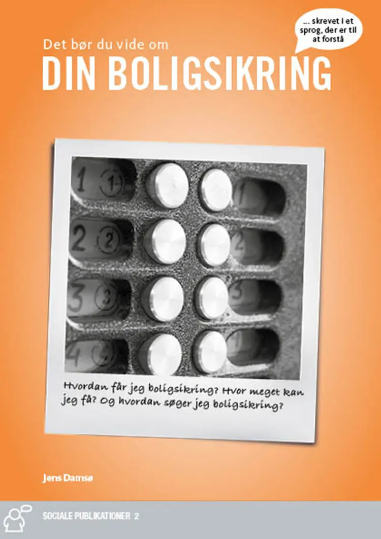 Boligsikring af Jens Damsø