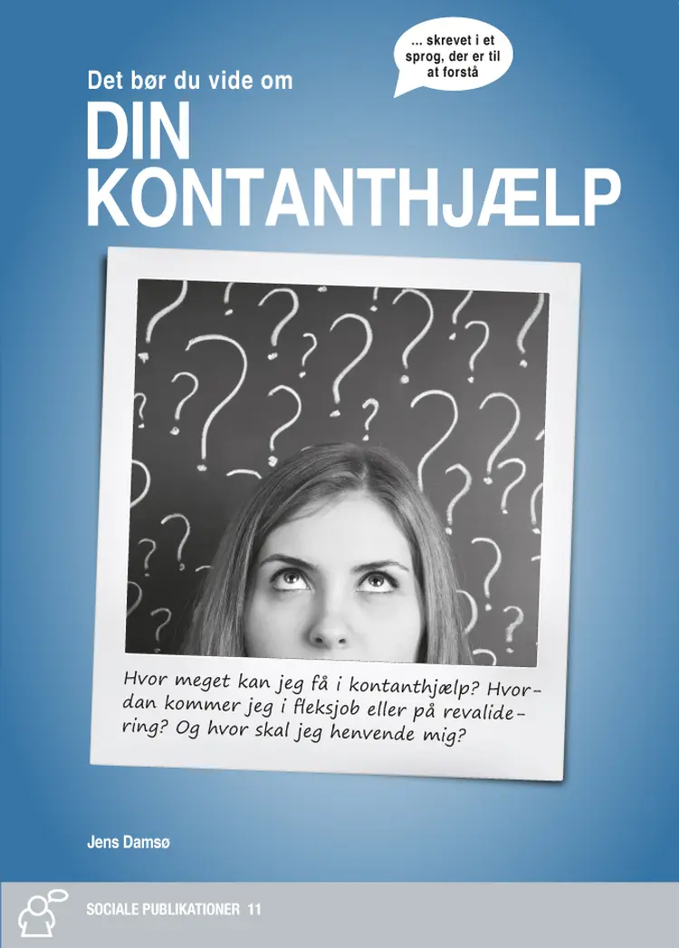 Din kontanthjælp af Jens Damsø