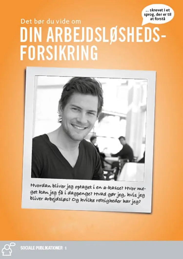 Arbejdsløshedsforsikring af Leif Hedegaard Jørgensen