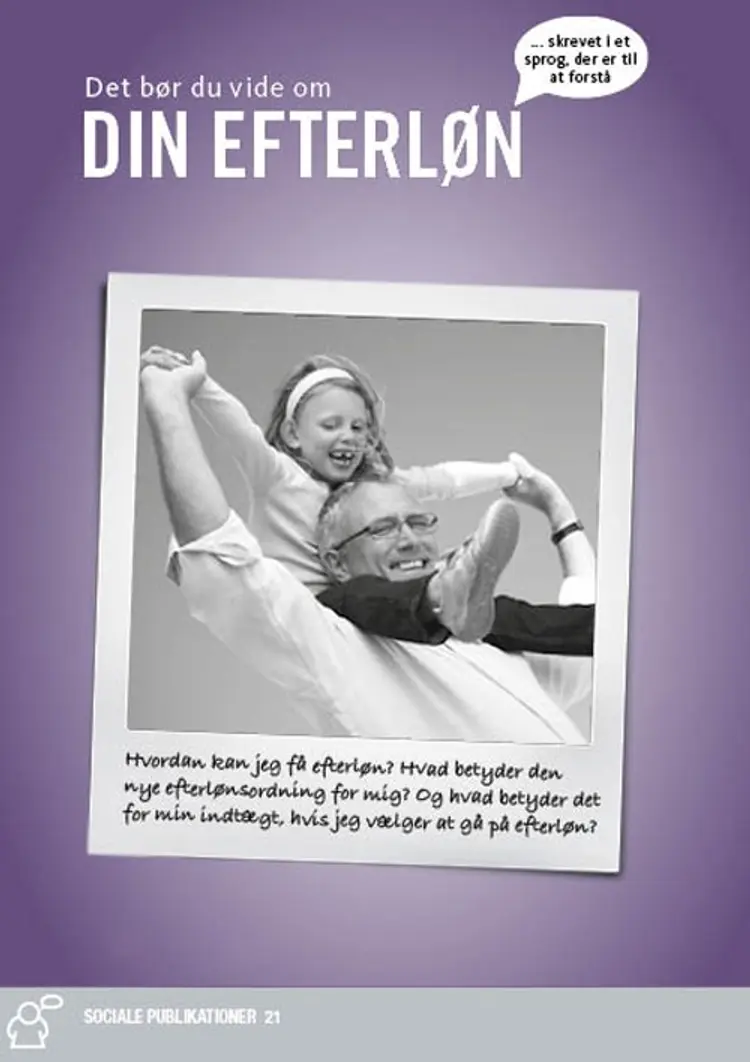 Alt om efterløn af Bjørn Sørensen