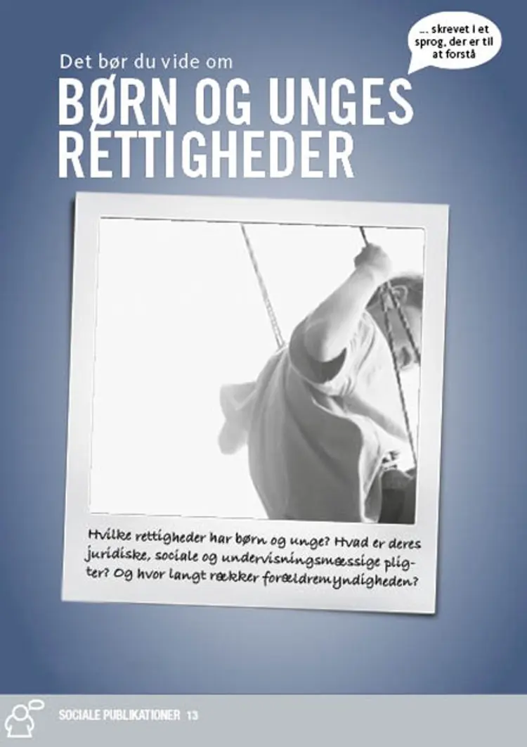 Børn og unge af Jens Damsø