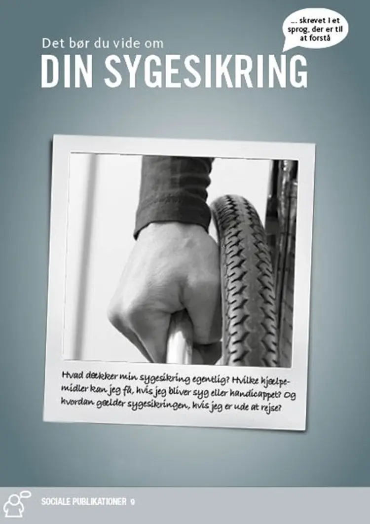 Din sygesikring af Bjørn Sørensen