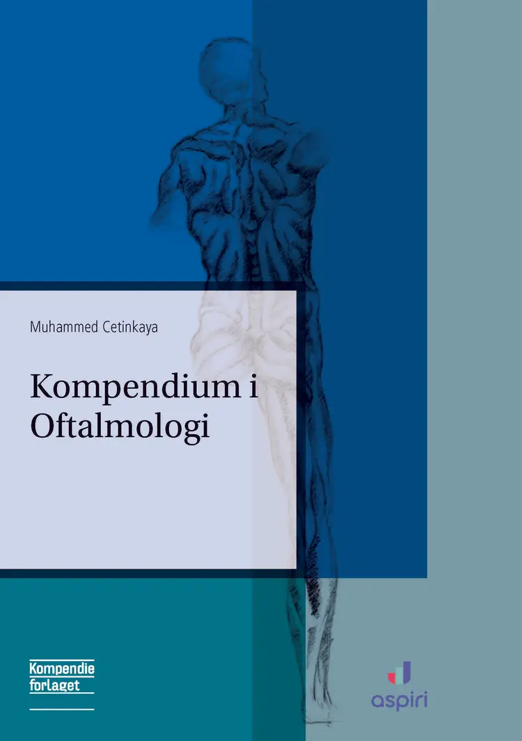 Kompendium i Oftalmologi af Muhammed Cetinkaya