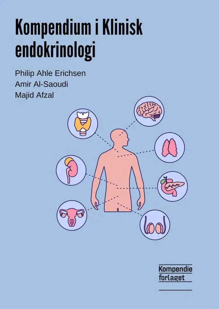 Kompendium i Klinisk endokrinologi af Philip Ahle Erichsen