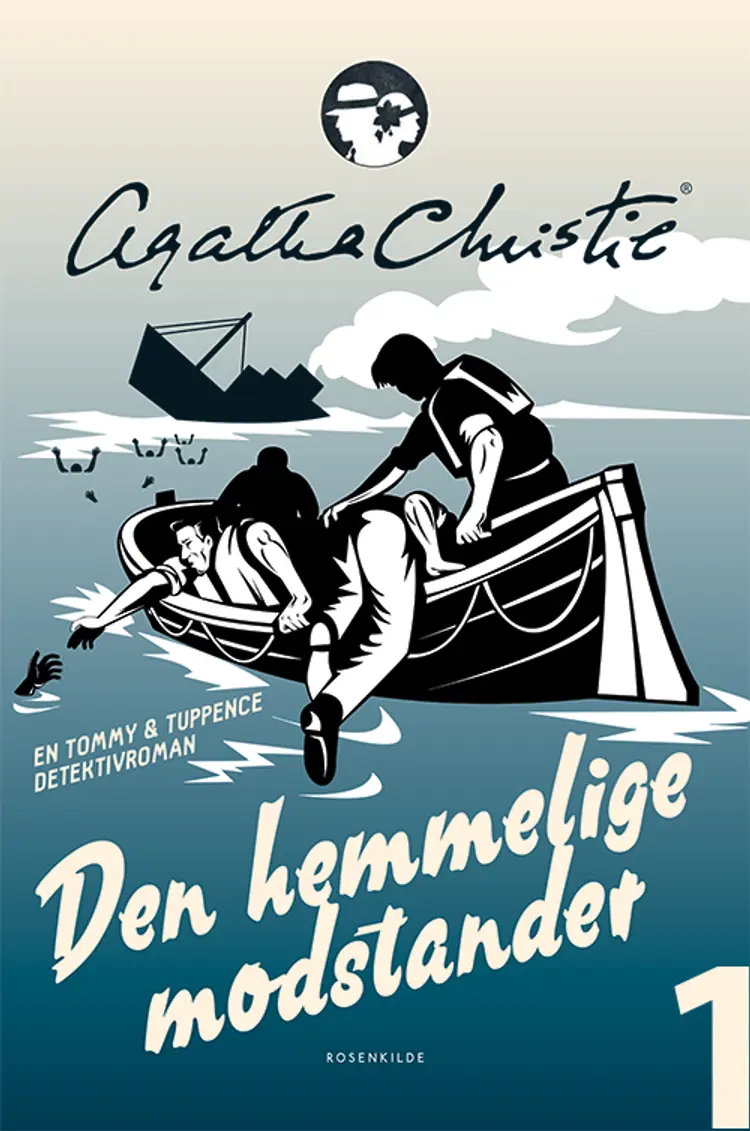 Den hemmelige modstander af Agatha Christie