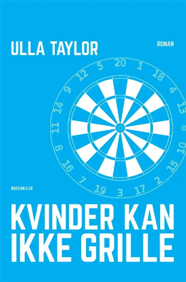 Kvinder kan ikke grille af Ulla Taylor