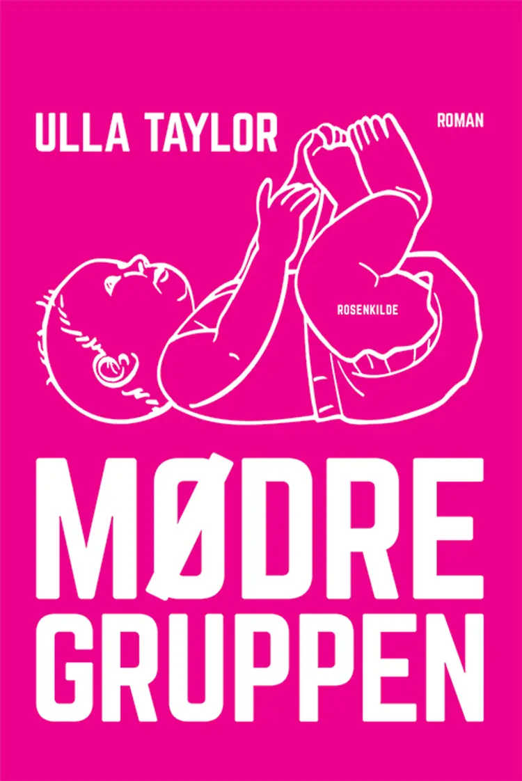 Mødregruppen af Ulla Taylor