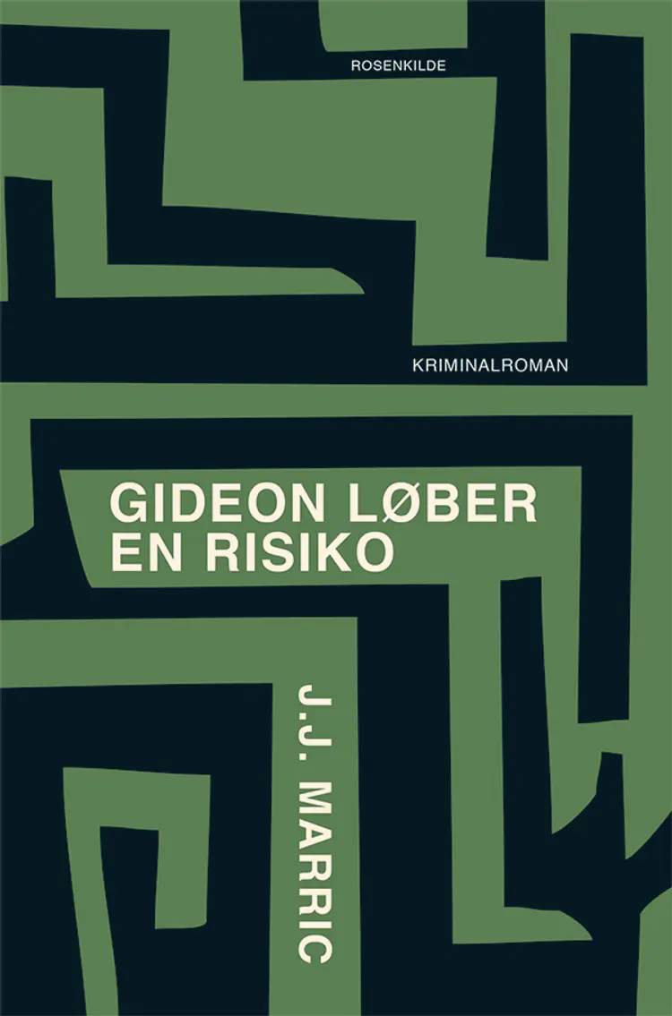 Gideon løber en risiko af J.J. Marric