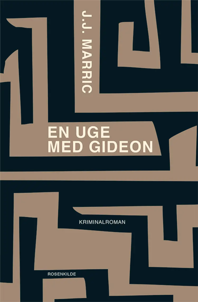 En uge med Gideon af J.J. Marric