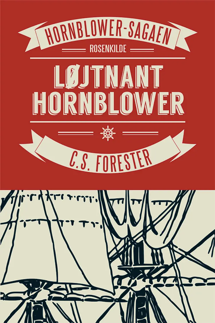 Løjtnant Hornblower af C.S. Forester