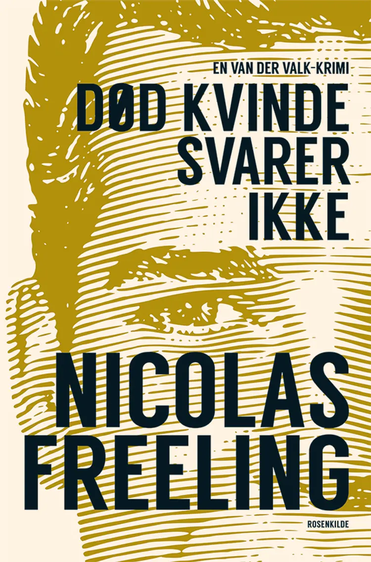 Død kvinde svarer ikke af Nicolas Freeling