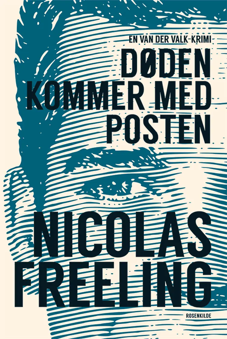Døden kommer med posten af Nicolas Freeling
