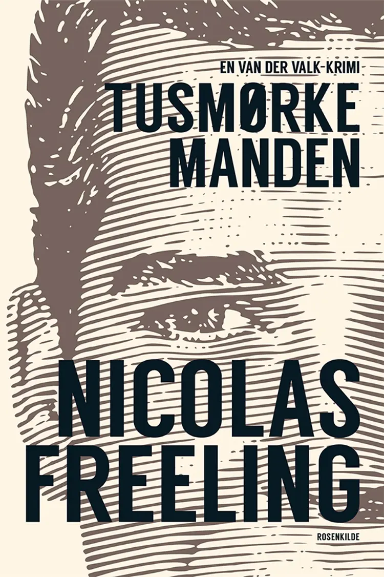 Tusmørkemanden af Nicolas Freeling