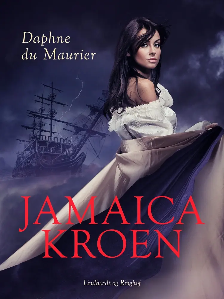 Jamaicakroen af Daphne du Maurier
