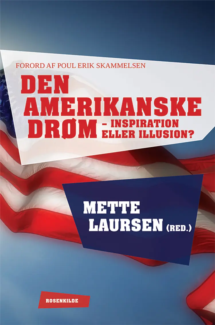 Den amerikanske drøm af Nina Hermansen