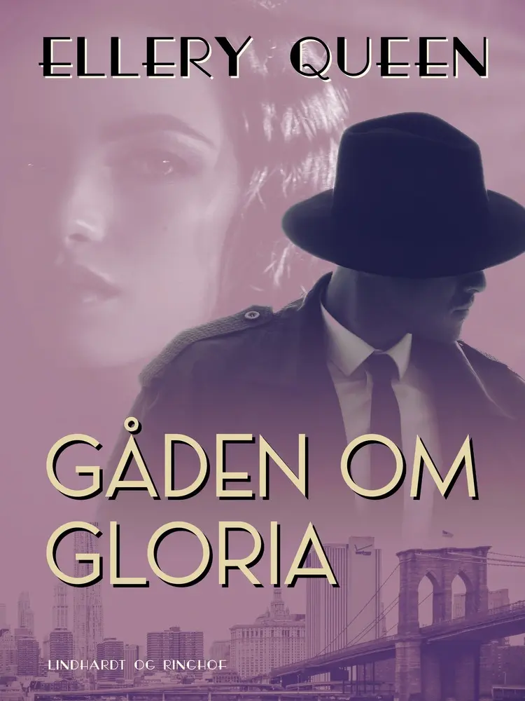 Gåden om Gloria af Ellery Queen