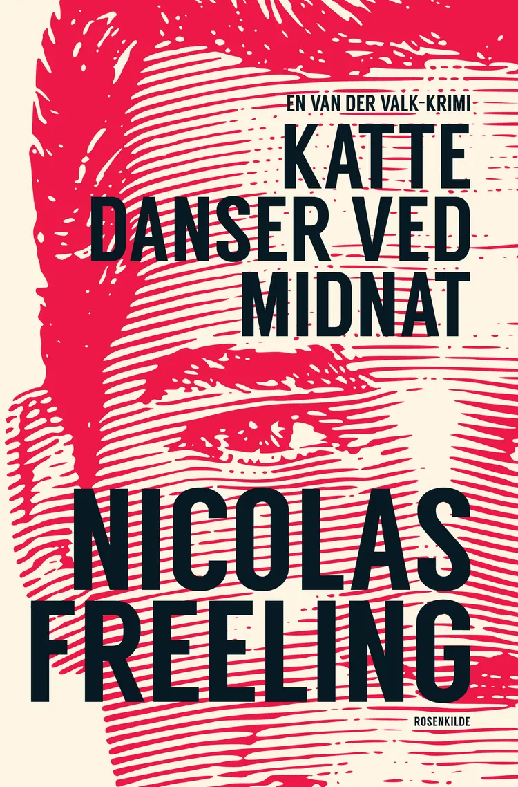 Katte danser ved midnat af Nicolas Freeling