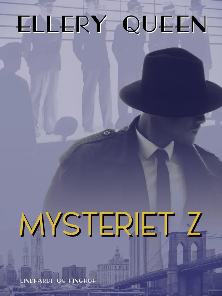 Mysteriet Z af Ellery Queen