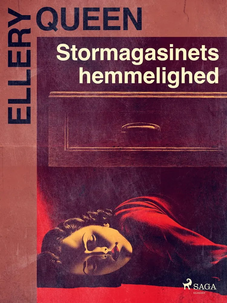Stormagasinets hemmelighed af Ellery Queen