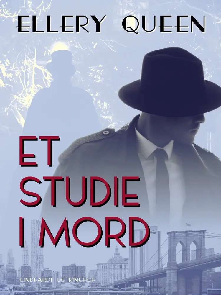 Et studie i mord af Ellery Queen