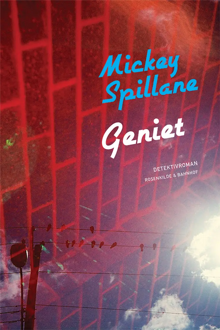 Geniet af Mickey Spillane