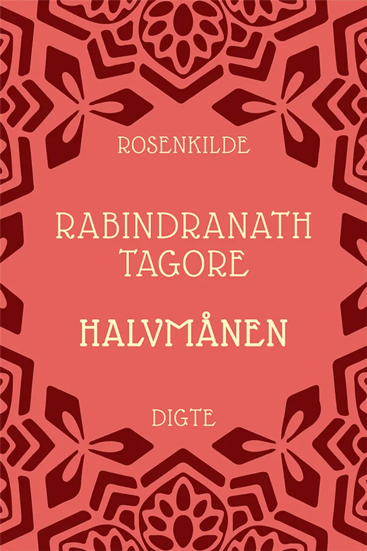 Halvmånen af Rabindranath Tagore