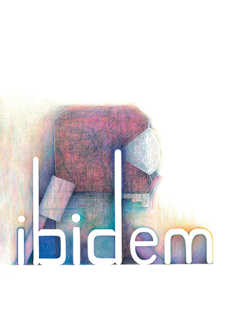 Ibidem af Anders Christian Eriksen