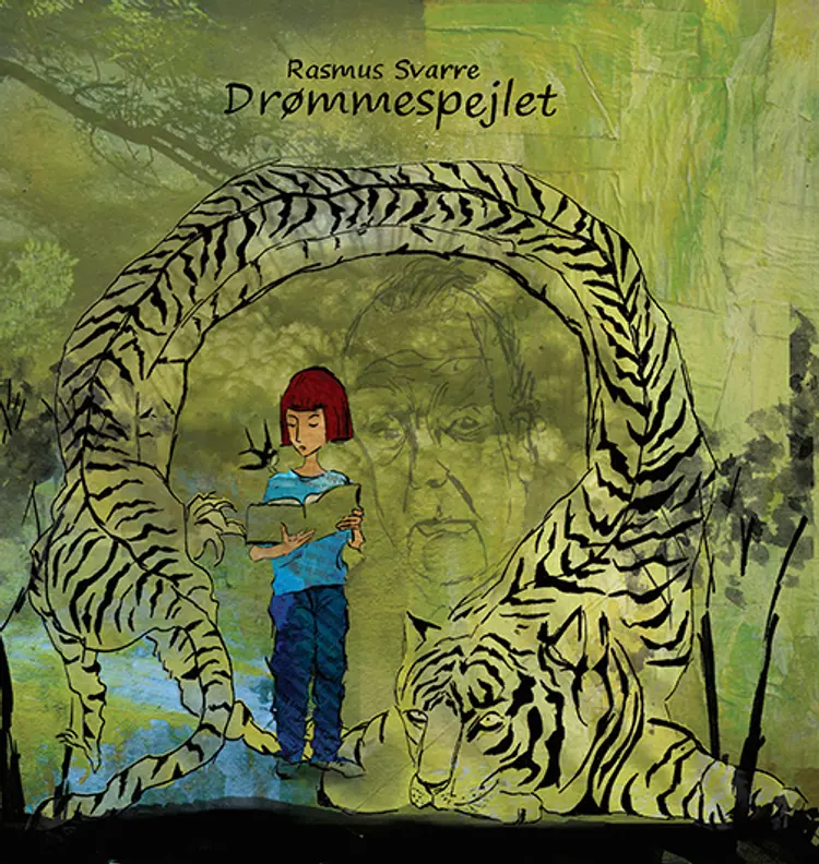 Drømmespejlet af Rasmus Svarre