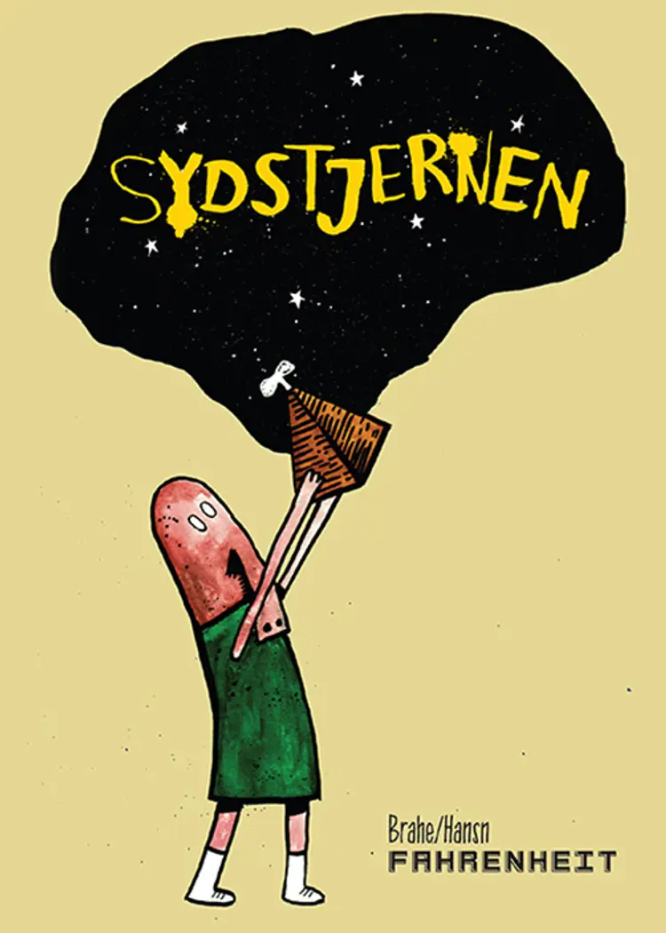 Sydstjernen af Andreas Hansn